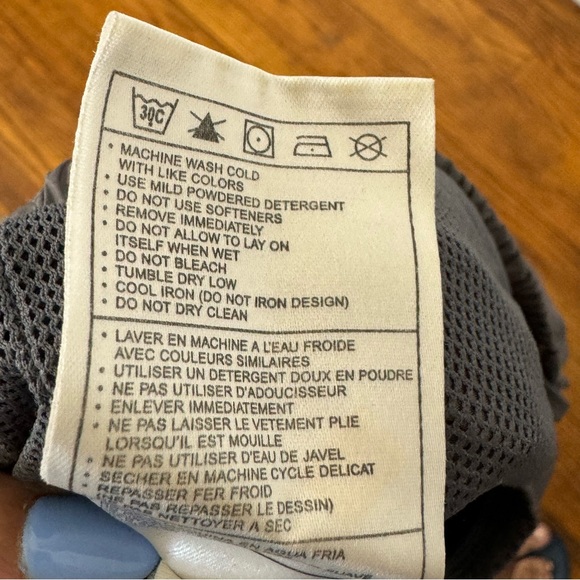 Nike Y2K Vintage 90's Convertible Track Hiking Pants Size M - Picture 8 of 8